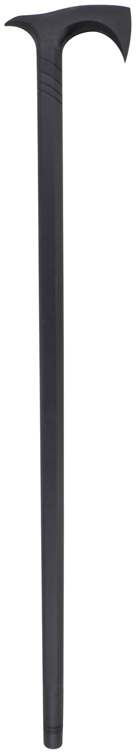 Cold Steel CS91PCAX 38" Axe Head Polypropylene Walking Cane Black
