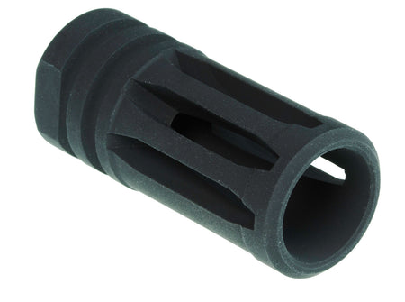 BCM A2X Flash Hider Extended A2 Style Black Phosphate 4150 Steel 1/2"-28 M4/M16 Platform