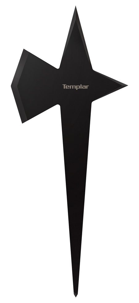 Cold Steel CS80TEMPZ Templar 14" Spring Tempered Carbon Steel Competition Throwing Tool
