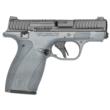 S&W M&P Bodyguard 2.0 Blue Titanium Thumb Safety Handgun .380 Auto 10(1)&12(1)rd Magazines 2.75" Barrel Titan Blue Grip