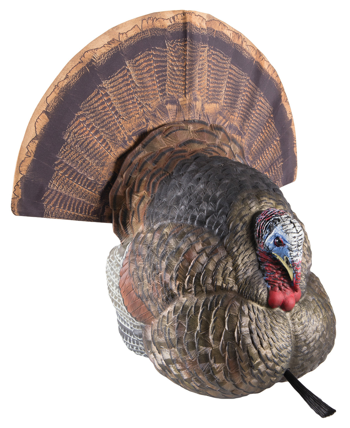 Avian-X Lifelike Collapsible Strutter Turkey Hunting Decoy