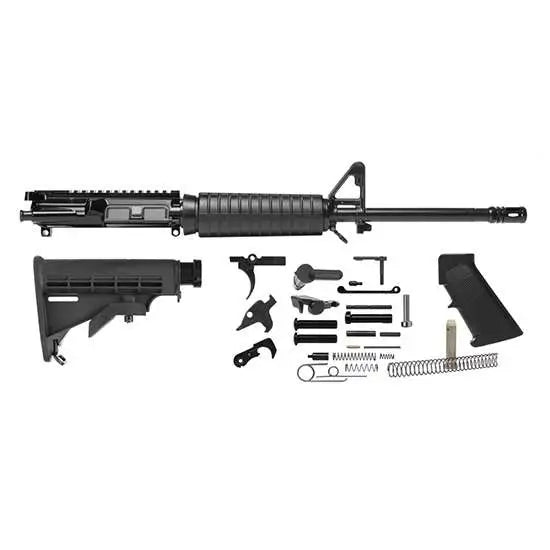 Del-Ton 16 Inch AR-15 Standard Rifle Kit