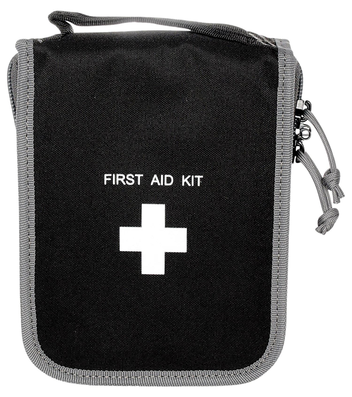 GPS D965PCB Deceit and Discreet First Aid Case Black Stores 1 Handgun and 2 Magazines
