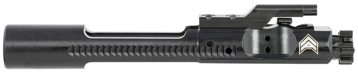 Angstadt Arms 5.56 AR-15 Bolt Carrier Group Mil-Spec Black Nitride Finish