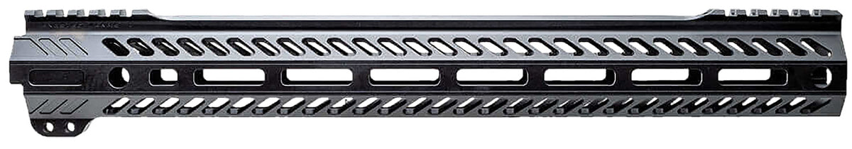 Angstadt Arms AA015HGMLT AR-15 15" M-LOK Ultra Light Handguard Anodized Black with Hardware