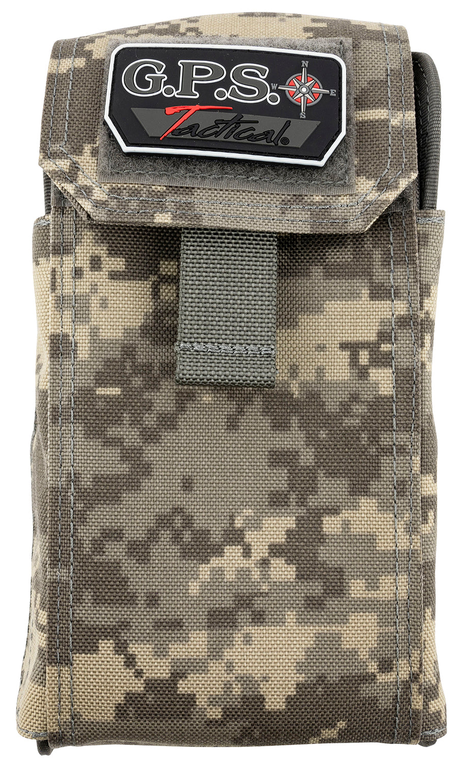 GPS Bags T8535SHD Digital Camouflage Tactical Shotshell Carrier 12 Ga 25rd MOLLE Mount