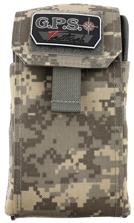 GPS Bags T8535SHD Digital Camouflage Tactical Shotshell Carrier 12 Ga 25rd MOLLE Mount