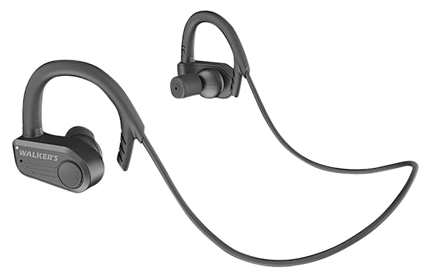 Walker's GWPSPEB 24 dB ATACS Sport Bluetooth Earbuds In-Ear Hearing Protection