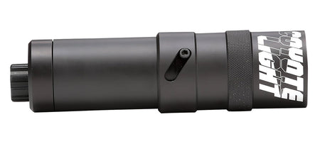 HME HMECLG Coyote Light Matte Black High-Output Green LED Predator Hunting 800+ Yard Range