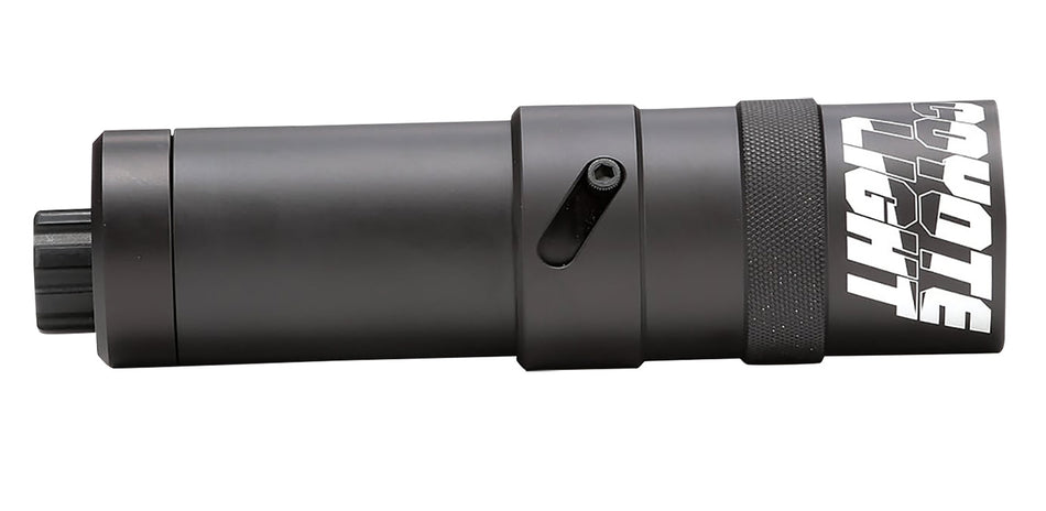 HME HMECLG Coyote Light Matte Black High-Output Green LED Predator Hunting 800+ Yard Range