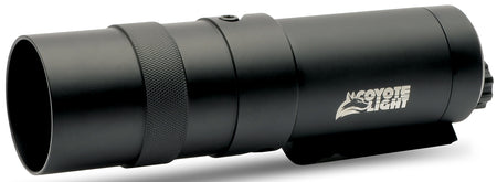 Coyote Light HMECLR Coyote Red Matte Black Variable Focus Compact LED Hunt Light
