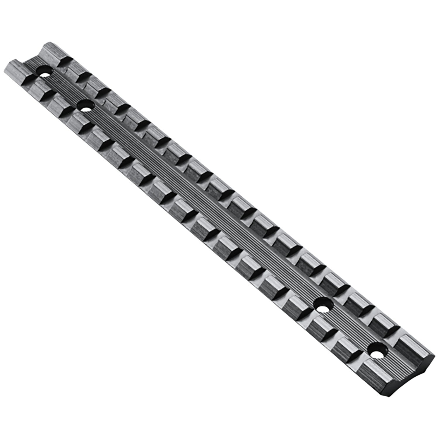 Weaver 48400 Cross-Lock Multi-Slot Extended Base Black Aluminum Savage Axis I and II Post-2021