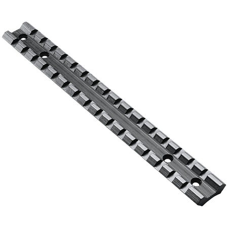 Weaver 48400 Cross-Lock Multi-Slot Extended Base Black Aluminum Savage Axis I and II Post-2021