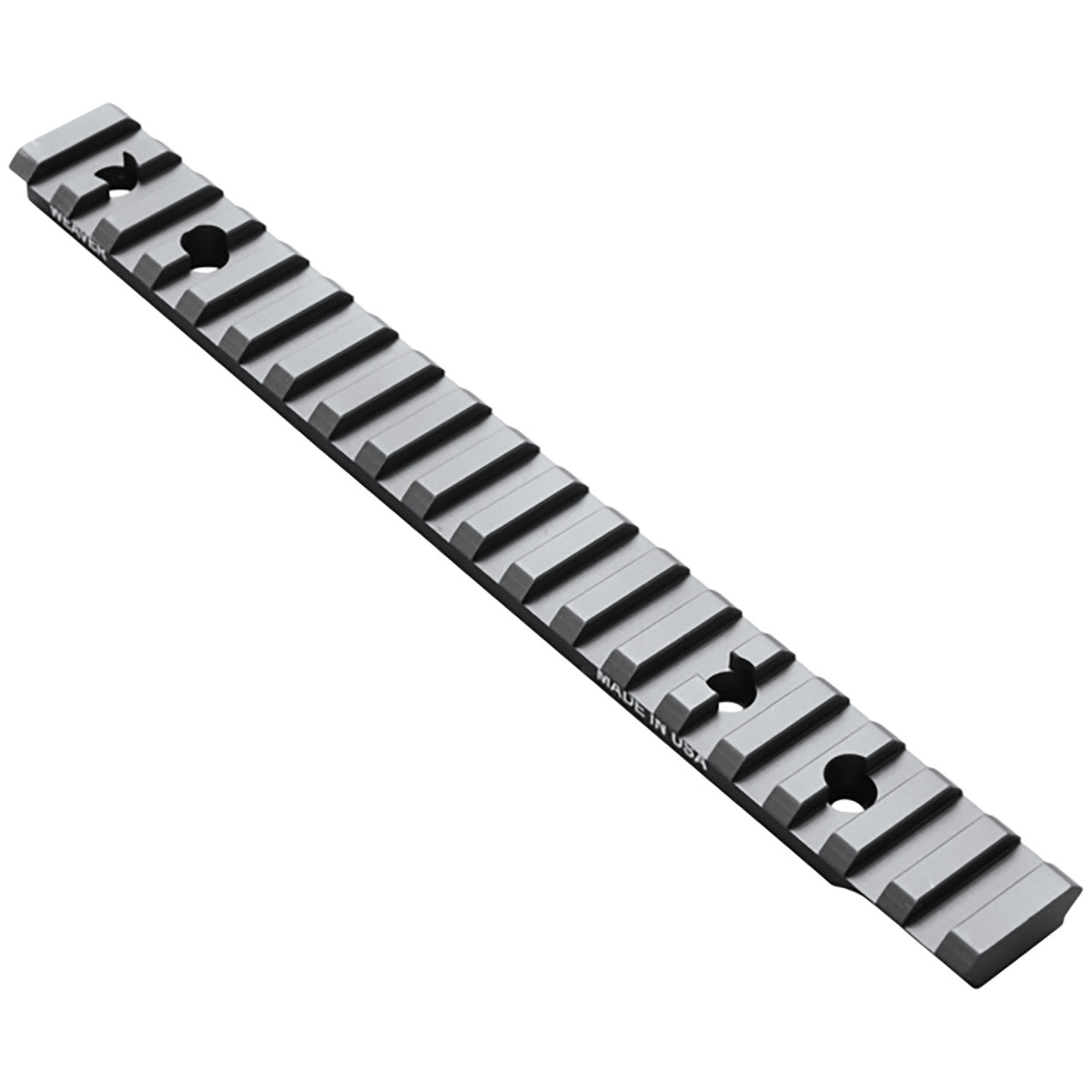 Weaver 99610 Multi-Slot Extended Scope Base Matte Black Aluminum Savage Axis I and II Post-2021