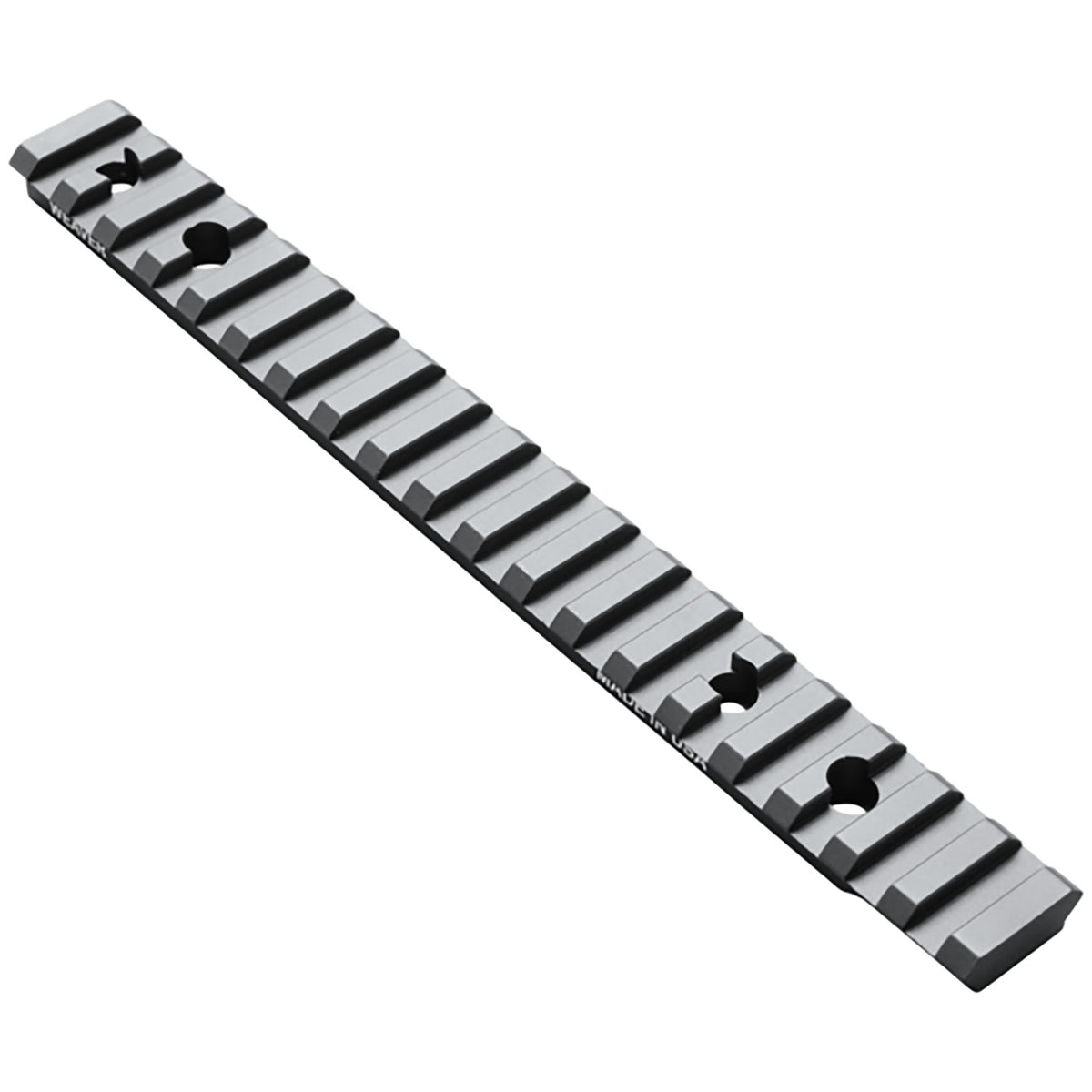 Weaver 99611 Multi-Slot Extended Scope Base 20 MOA Matte Black Aluminum Savage Axis I and II Post-2021