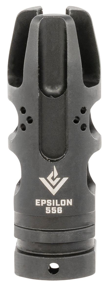 VG6 Precision APVG200004A Black Nitride EPSILON Hybrid Muzzle Brake 5.56x45mm NATO AR-15