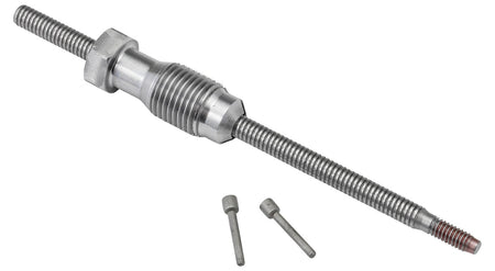 Hornady Zip Spindle Upgrade Kit for Sizing Dies Silver Multi-Caliber