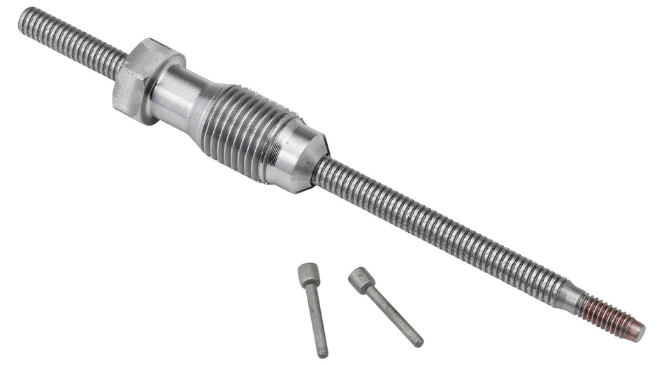 Hornady Zip Spindle Upgrade Kit for Sizing Dies Silver Multi-Caliber