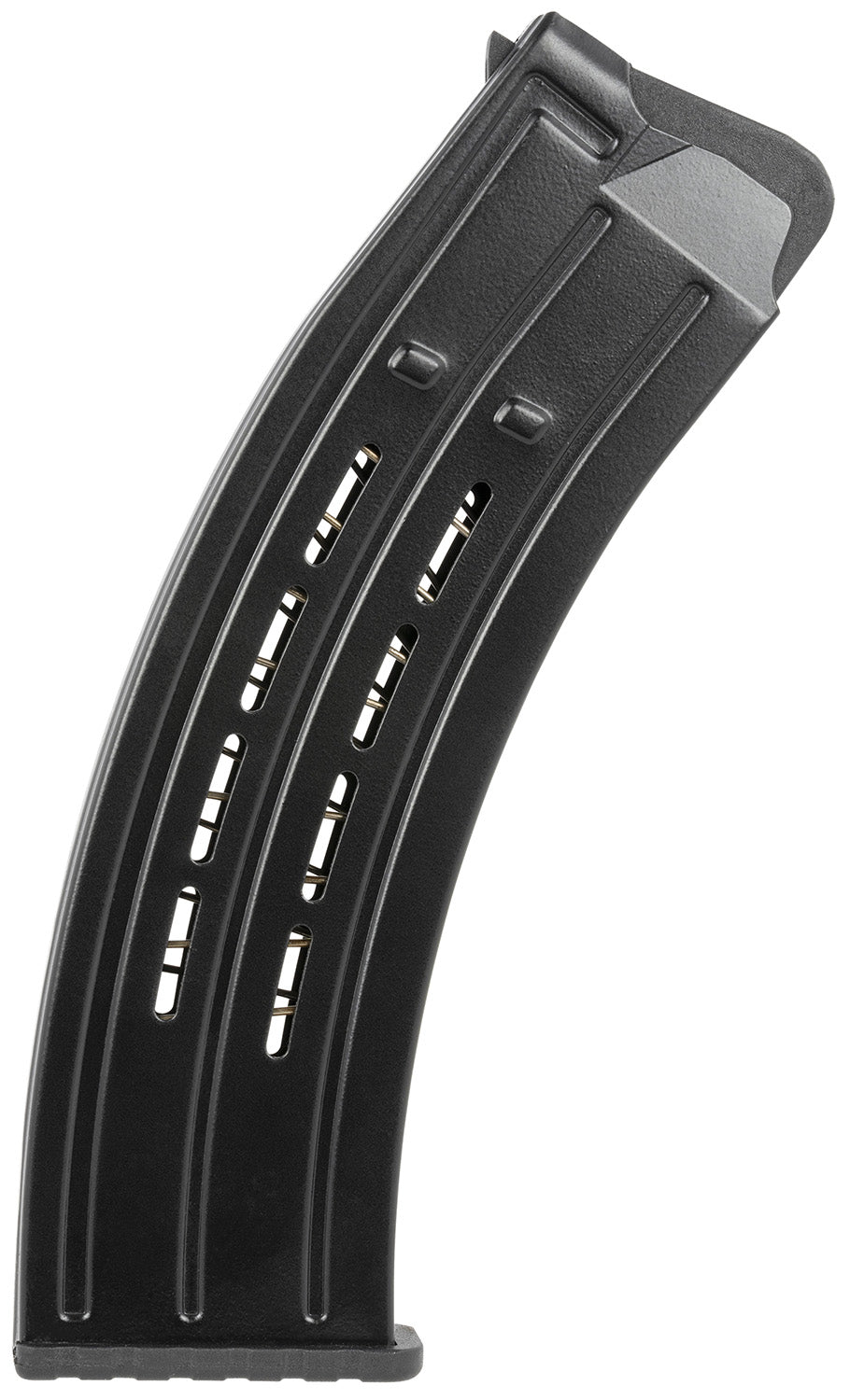 Charles Daly 470080 AR-12S 10rd 12GA Magazine for Charles Daly Shotguns Black
