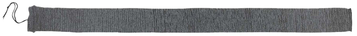 Allen 131 Silicone-Treated Gray Knit Gun Sock 52" with Cinch Closure for Shotguns & Scoped Rifles