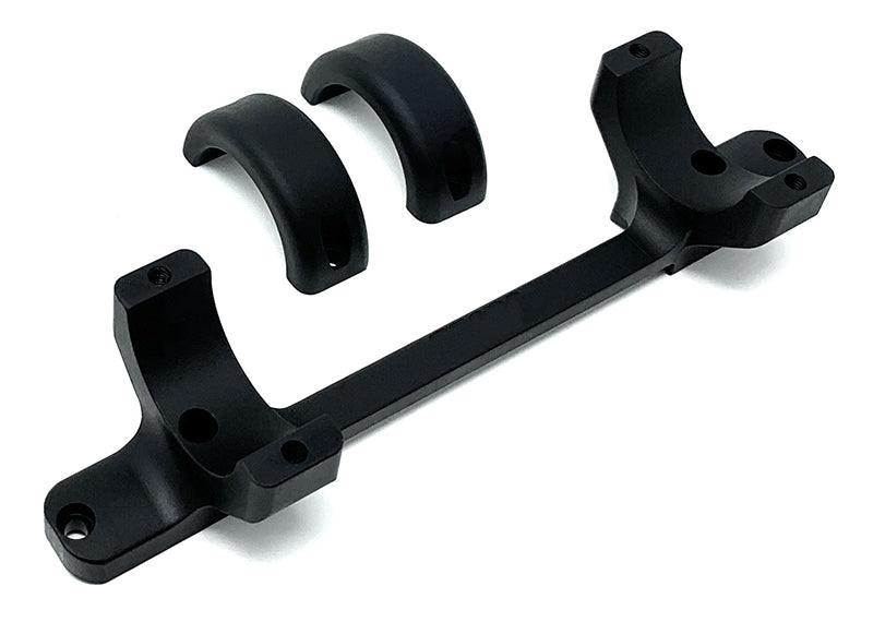 DNZ 1-Piece Scope Mount Savage Axis 30mm High 8X40 Black Matte