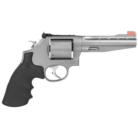 dSMITH & WESSON PC MODEL 686 STS 357MAG 4" 6RD DA/SA