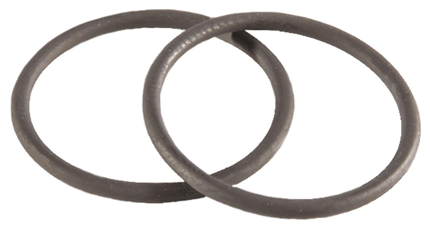 SilencerCo Booster Assembly O-Ring Pack AC88 2 Per Pack Black Rubber
