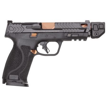 M&P9 M2.0 9MM 4.25" COPPER OR
