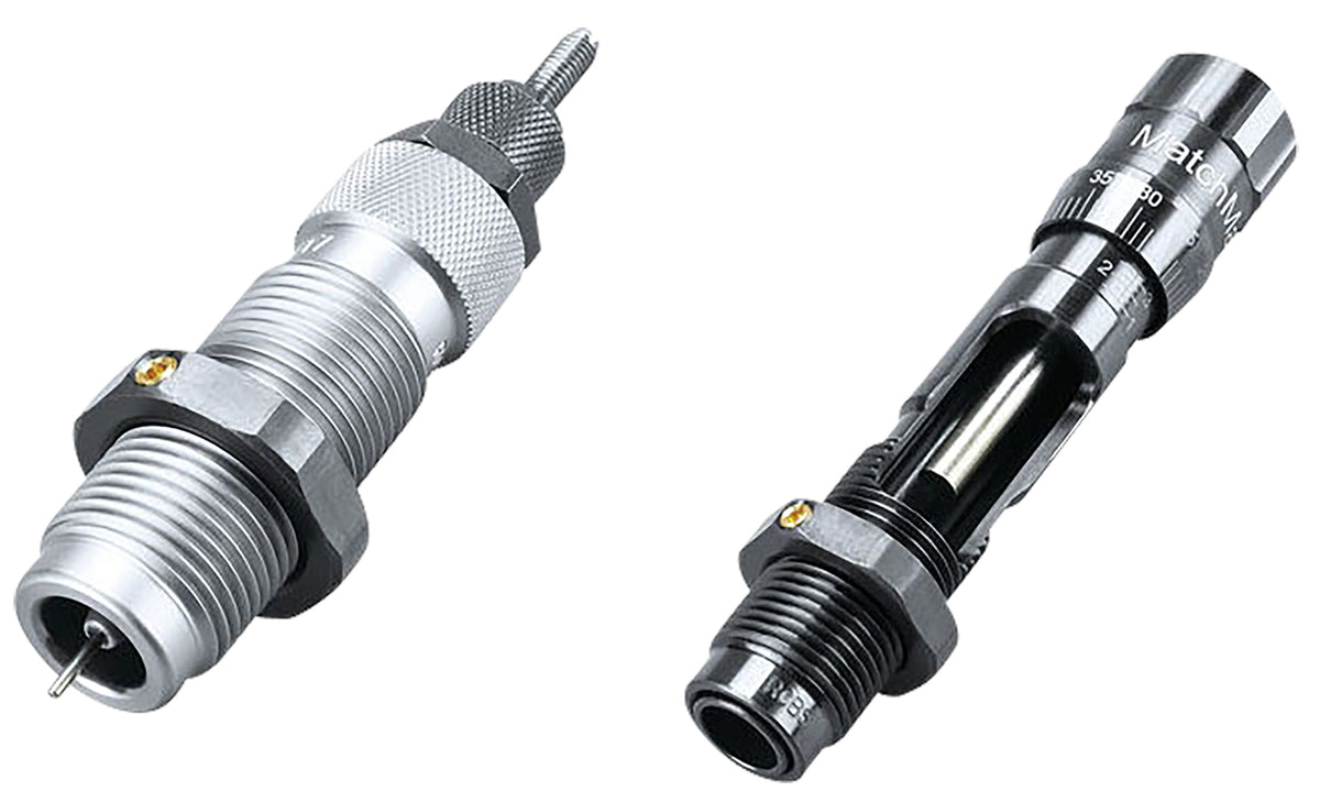 RCBS MatchMaster Neck Sizing Bushing Die Set .22-250 Rem 10610