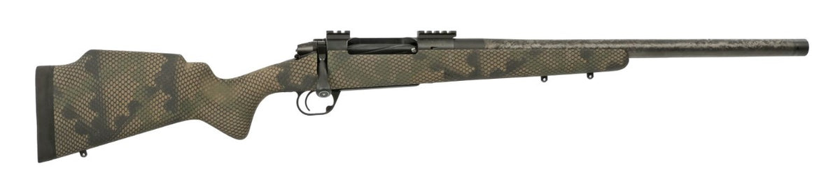 ASCENSION 7MMBC TFDE 20" TFDE STOCK