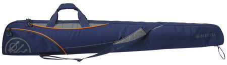 Beretta Uniform Pro EVO 32" Double Soft Gun Case Blue/Orange/Gray Water Resistant Padded
