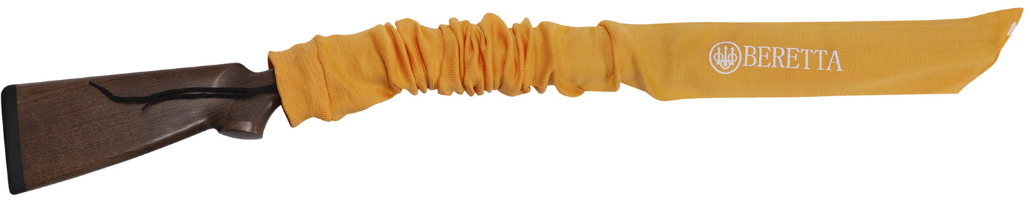 Beretta USA VCI Long Gun Sock Orange Soft Spun Yarn Corrosion Resistant