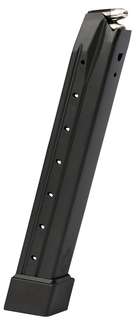 Springfield Armory XDME5935 XD-M/XD-M Elite 9mm Luger 35rd Black Steel Magazine