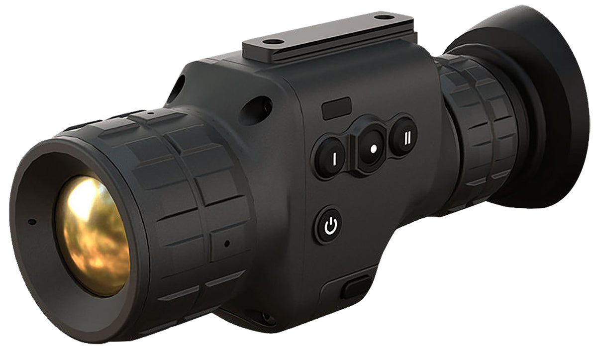 ATN ODIN LT 320 Compact Thermal Scanner Black 19mm 320x240 60fps Handheld or Mountable