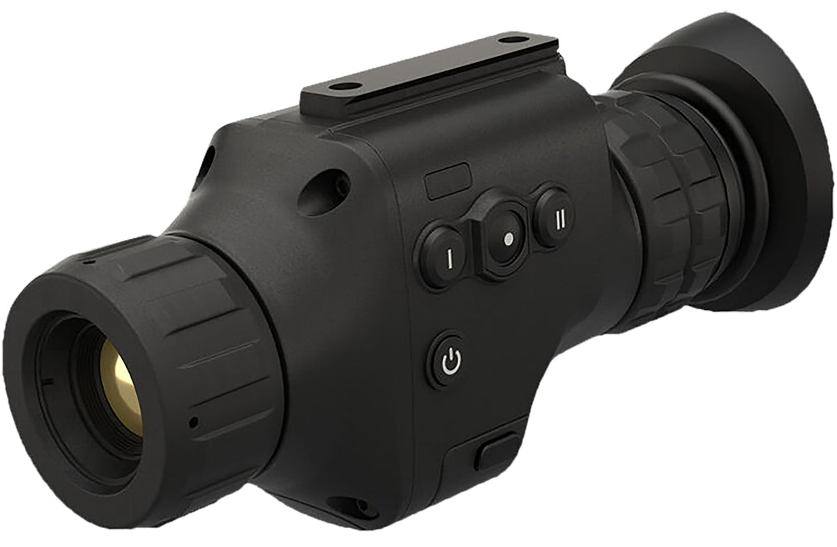 ATN ODIN LT 320 Compact Thermal Scanner Black 25mm 320x240 60fps Handheld or Mountable