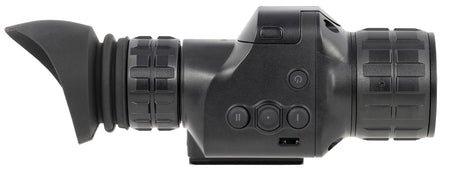 ATN TIMNODN335X ODIN LT 320 Thermal Monocular Black 1x 4-8x 35mm Helmet Mountable