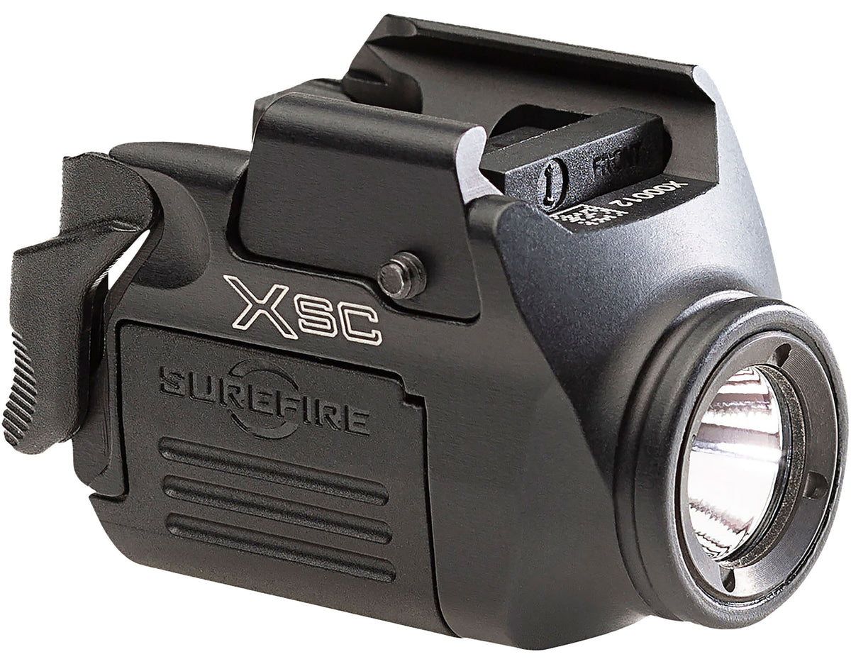 SureFire XSCB XSC 350 Lumen Rechargeable Weapon Light Smith & Wesson M&P Sub-Compact