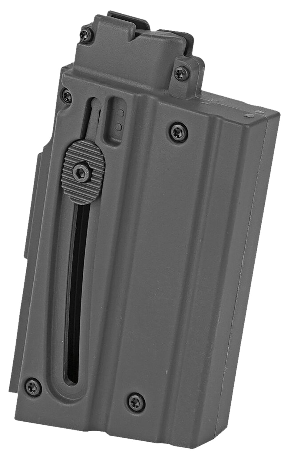 Heckler & Koch 51000199 HK416/G36 10rd .22 LR Black Polymer Rifle Magazine