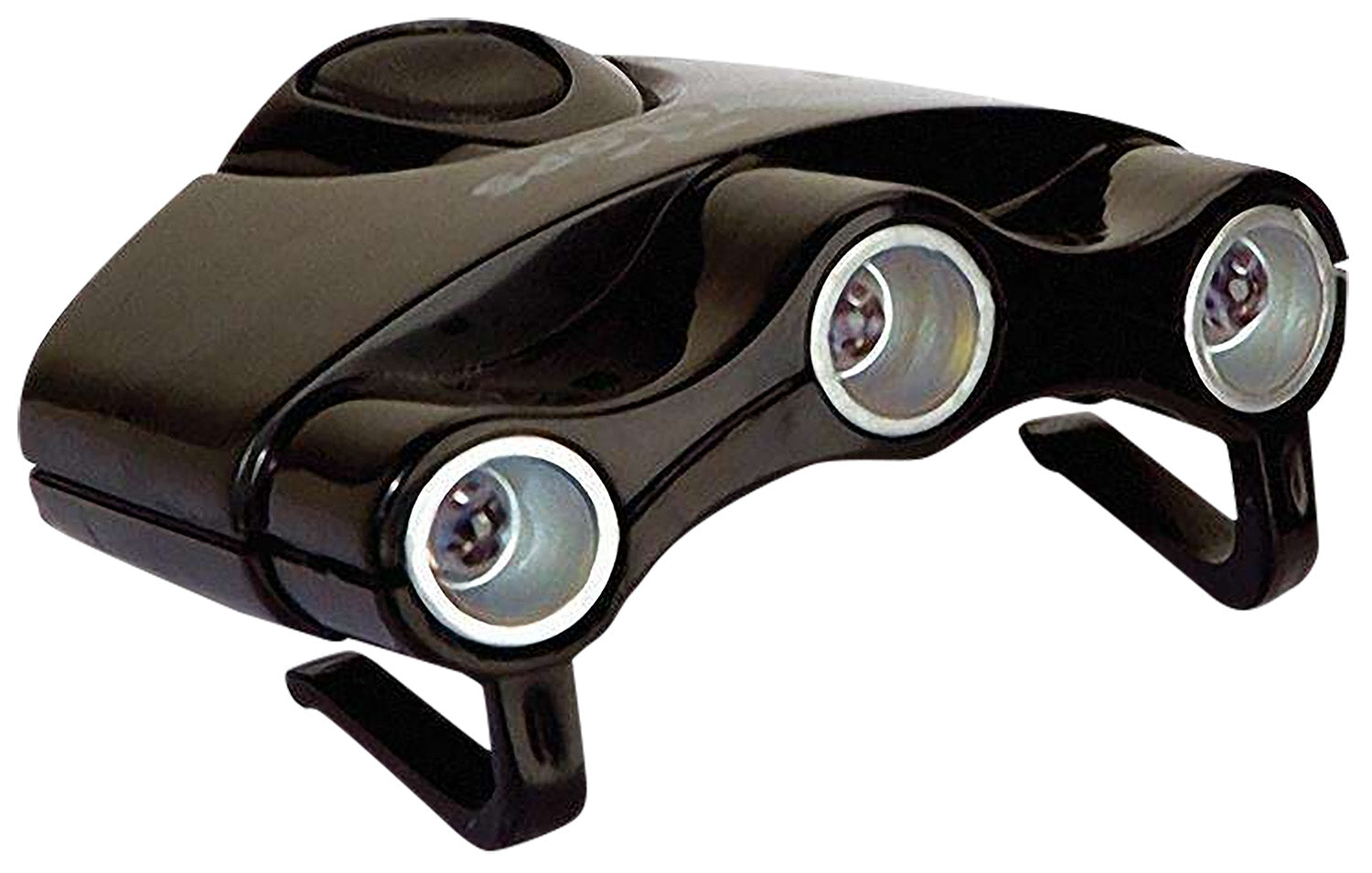 Cyclops Orion 17.5 Lumen Hat Clip Light with Green/White/UV LED Bulb
