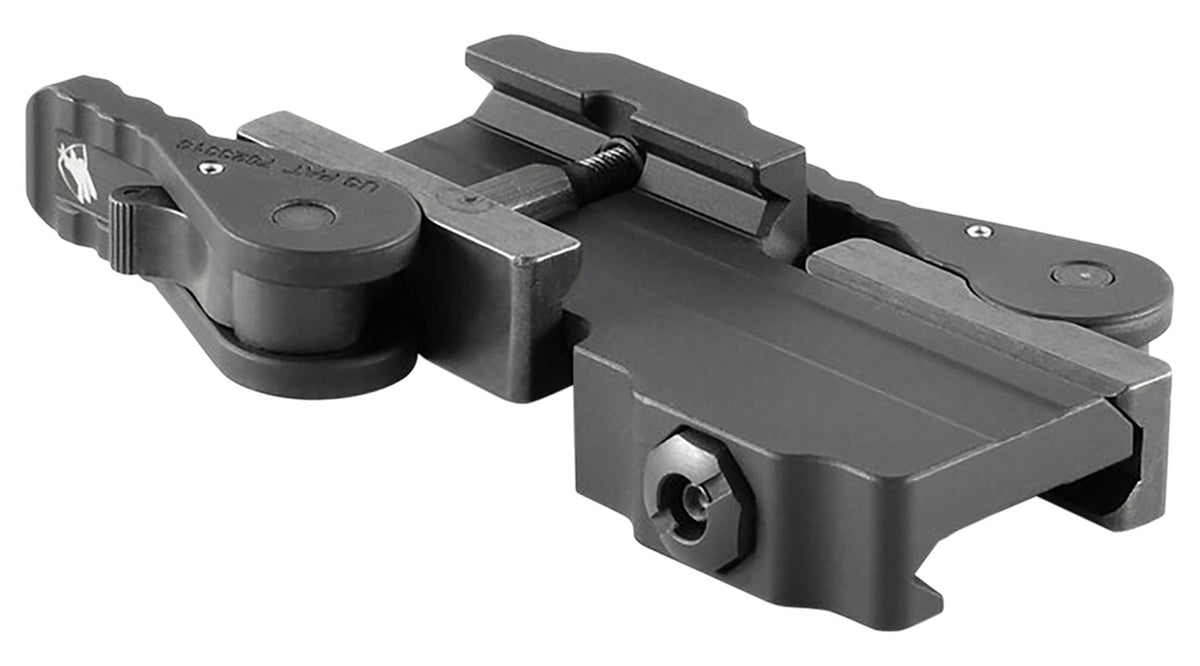 InfiRay Outdoor AC36 Micro-MQD Black Quick Detach Picatinny Mount for Optics