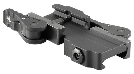 InfiRay Outdoor AC36 Micro-MQD Black Quick Detach Picatinny Mount for Optics