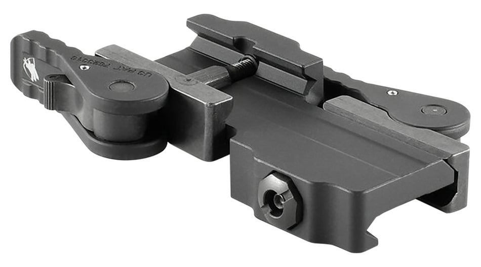 InfiRay Outdoor AC36 Micro-MQD Black Quick Detach Picatinny Mount for Optics