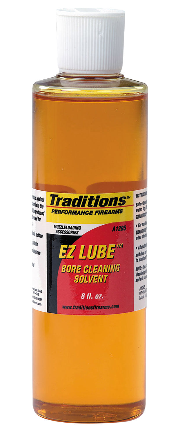 Traditions A1295 WonderLube 1000 Plus 8 oz Bore Solvent Squeeze Bottle