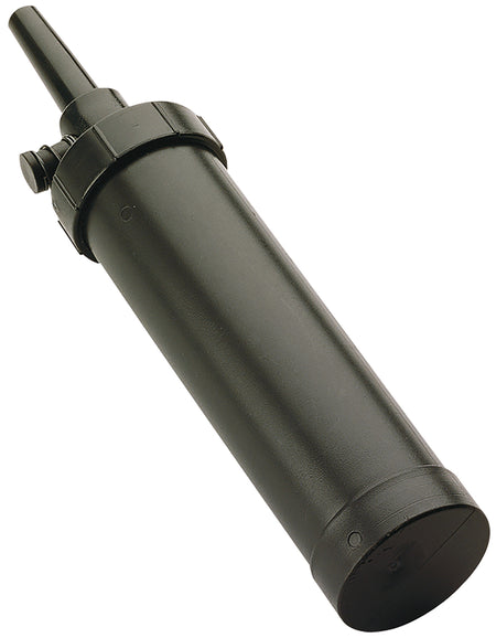 Traditions A1380 Muzzleloader Composite Flask with Valve for Black Powder