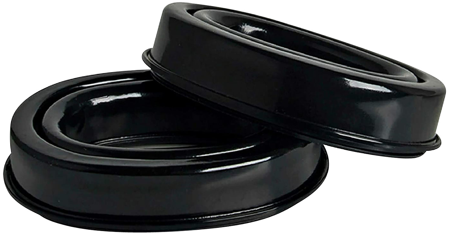 Peltor GELHYG Black Gel Ear Cushion Replacements for 3M Hearing Protectors