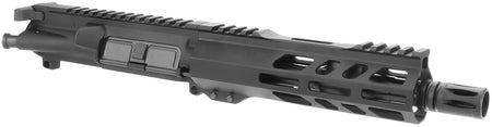TacFire 7" 5.56x45mm AR-Platform Pistol Upper Black Anodized Receiver M-LOK Includes BCG