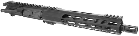 TacFire 10" 5.56x45mm AR-Platform Pistol Upper Black Anodized Receiver M-LOK Includes BCG