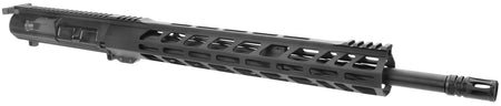 TacFire BU30818 AR Upper Assembly .308 Winchester 18" Nitride Barrel Anodized Receiver M-LOK