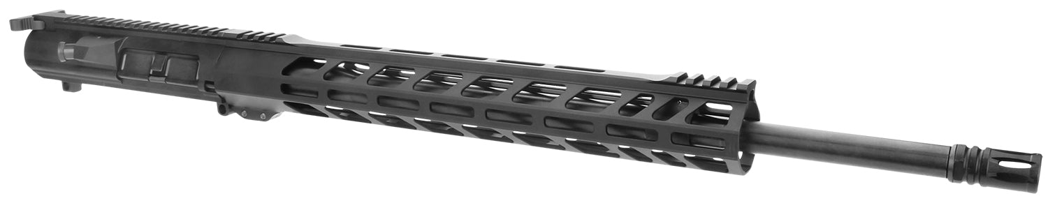 TacFire 20" .308 Winchester AR-Platform Rifle Upper Black Anodized Receiver M-LOK Includes BCG
