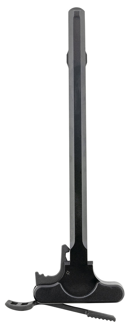 TacFire AR-15 Ambi Charging Handle Black Anodized Aluminum with Ambidextrous Steel Latch